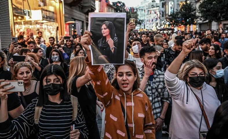Protests Iran