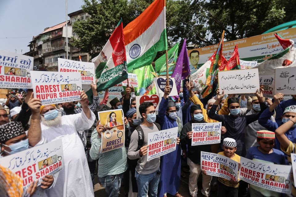 India Islamophobia