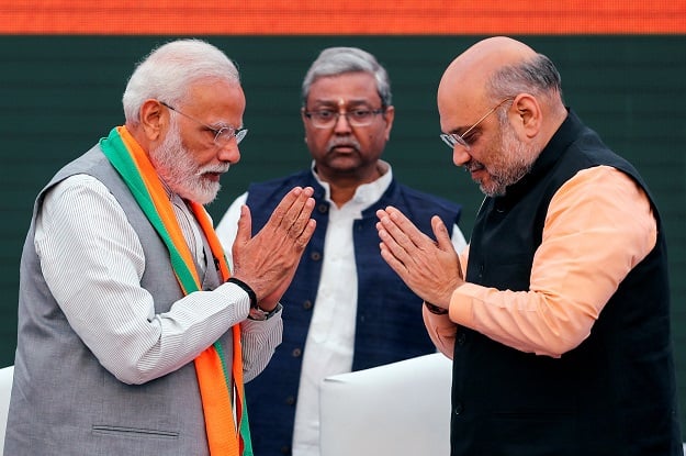 Fascist Modi is remaking India into a Hindu state