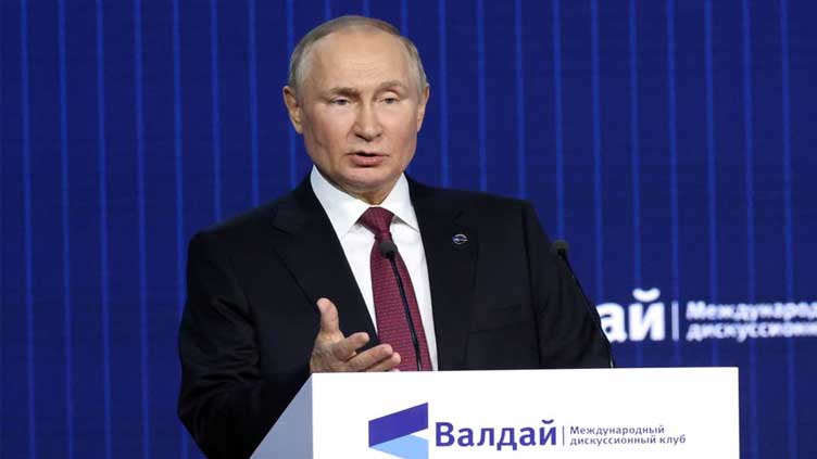 World faces most dangerous decade since WW2: Putin