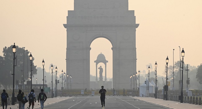 India: Delhi's Diwali cracker ban goes up in smoke, air quality dips