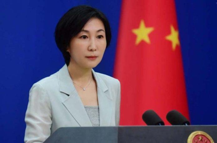 Kashmir issue should be properly resolved in accordance with UN resolution: China