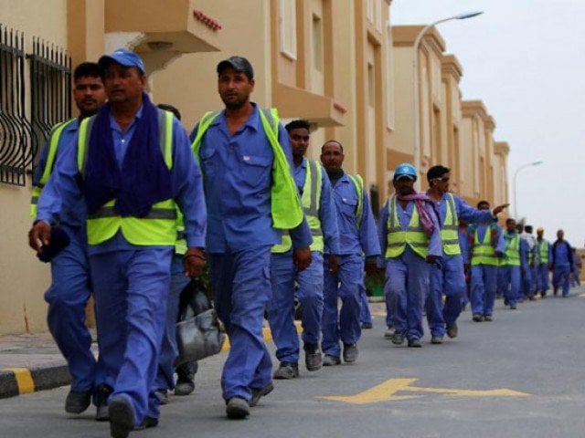 Unpaid wages top Qatar migrant worker complaints: ILO
