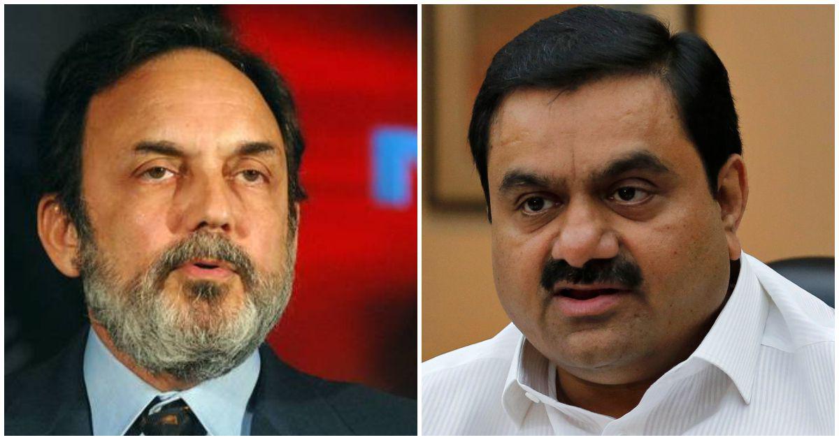 Adani Group open offer to buy additional 26% stake in NDTV to launch on November 22