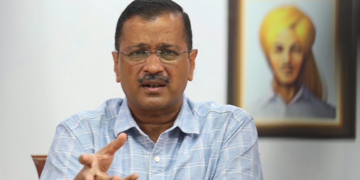 'Half of BJP Would Be in Jail if I had Control of CBI, ED for Half a Day': Kejriwal
