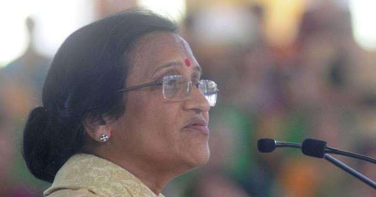 BJP MP Rita Bahuguna Joshi convicted for violating model code during polls