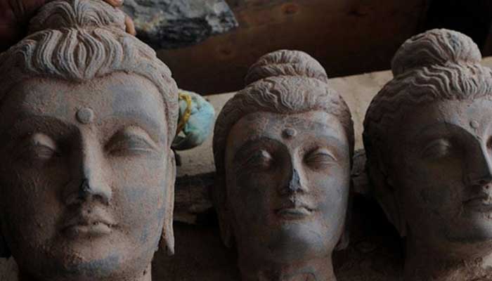 US returns Pakistan artifacts trafficked by Indian-American dealer