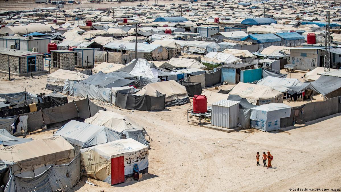 Netherlands to repatriate 40 citizens from Syrian camps