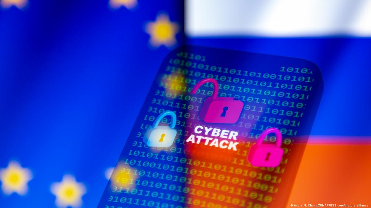 European Parliament website affected by cyberattack