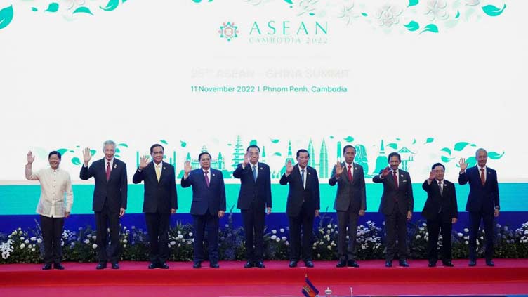 ASEAN leaders call for timeline on Myanmar peace