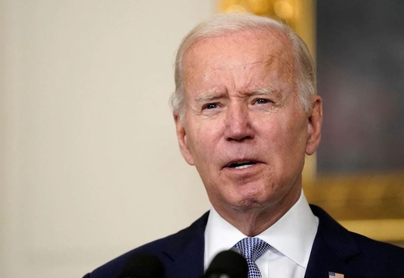 'Promoting freedom integral part of US policy': Biden to Kashmiri leader