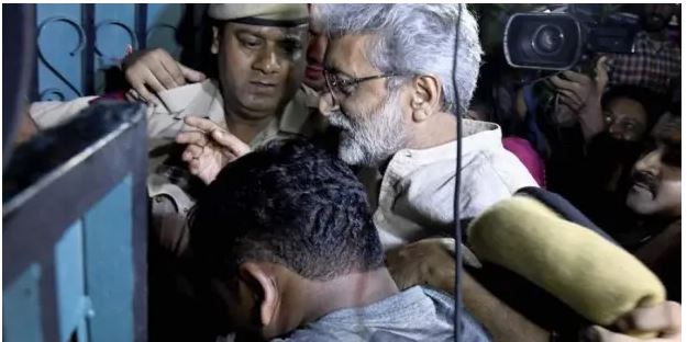 Indian SC refuses NIA plea against activist Gautam Navlakha’s house arrest