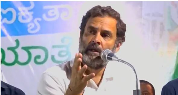 Why is unemployment at a 45-year high, Rahul asks Modi govt