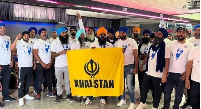 Sikhs start campaign Australia with 'Haryana Banay Ga Khalistan Theme'