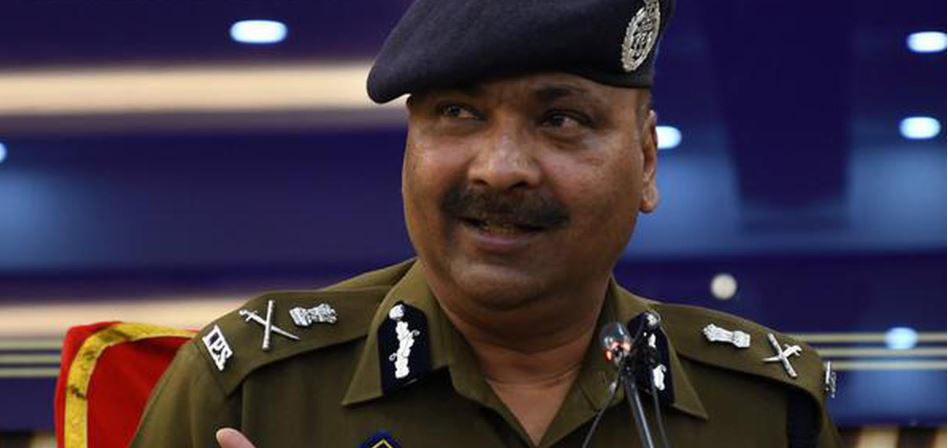 Situation in J&K much better now: DGP Dilbag Singh