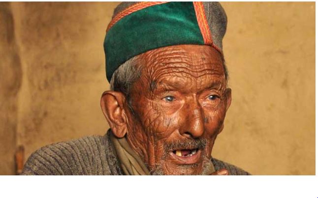 India's oldest voter Saran Negi dies at 106