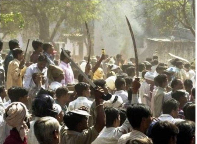 Pakistan concerned over BJP’s involvement in Gujarat riots