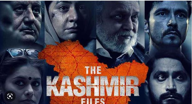 Indian Film Festival IFFI jury head calls 'Kashmir Files' "vulgar"