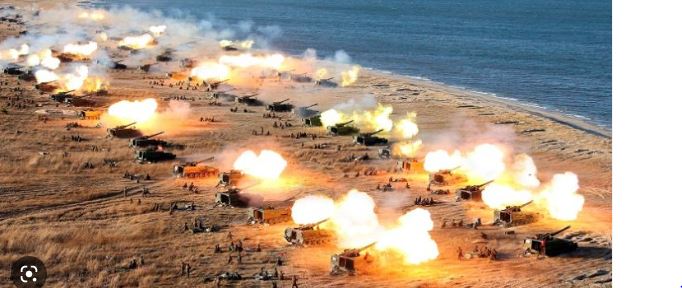 HomeWorld North Korea denies arms dealings with Russia, says it has no plans to do so