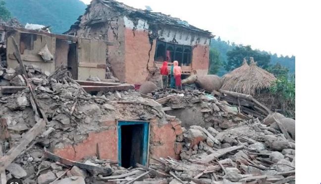 Six dead after powerful earthquake hits Nepal, rattles New Delhi