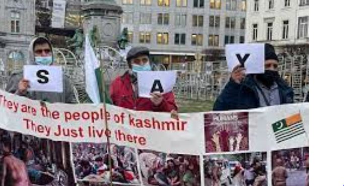 Pakistan urges India to reverse illegal measures in IIOJK