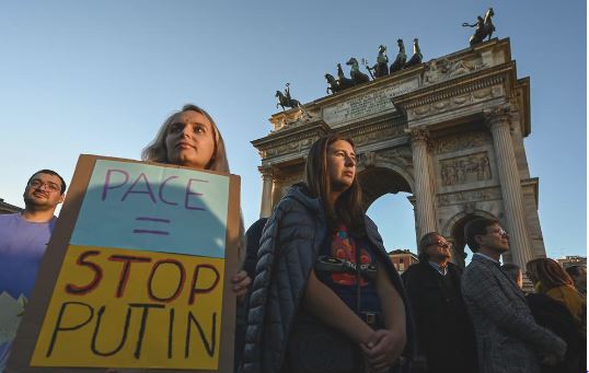Italy has been a staunch supporter of Ukraine — but that support could dwindle