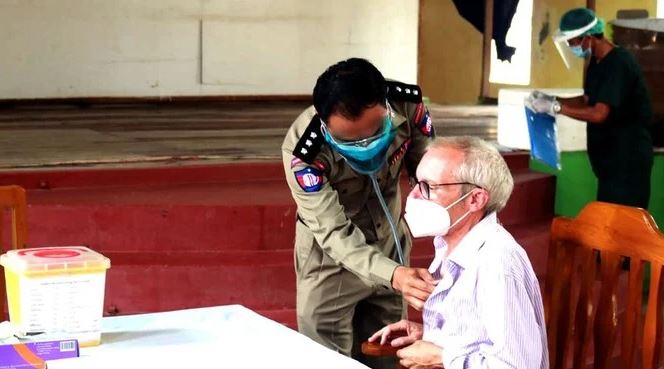 Myanmar frees Australian economist as part of 6,000 prisoner amnesty – state media
