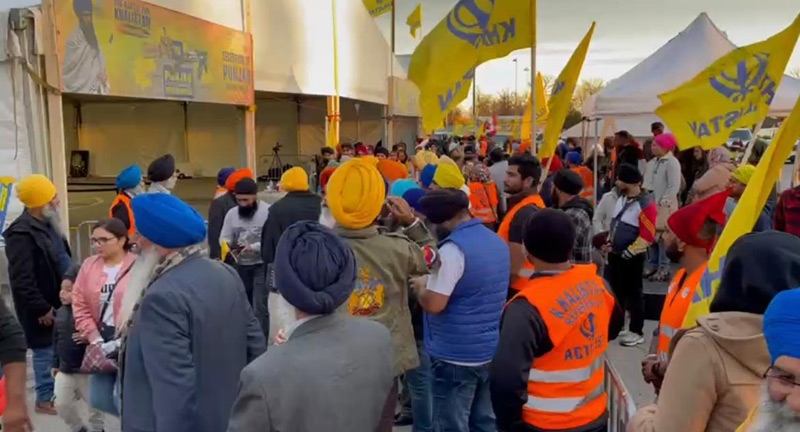 Canadian Sikhs defy India’s pressure – over 75000 voted in Khalistan Referendum in Mississauga