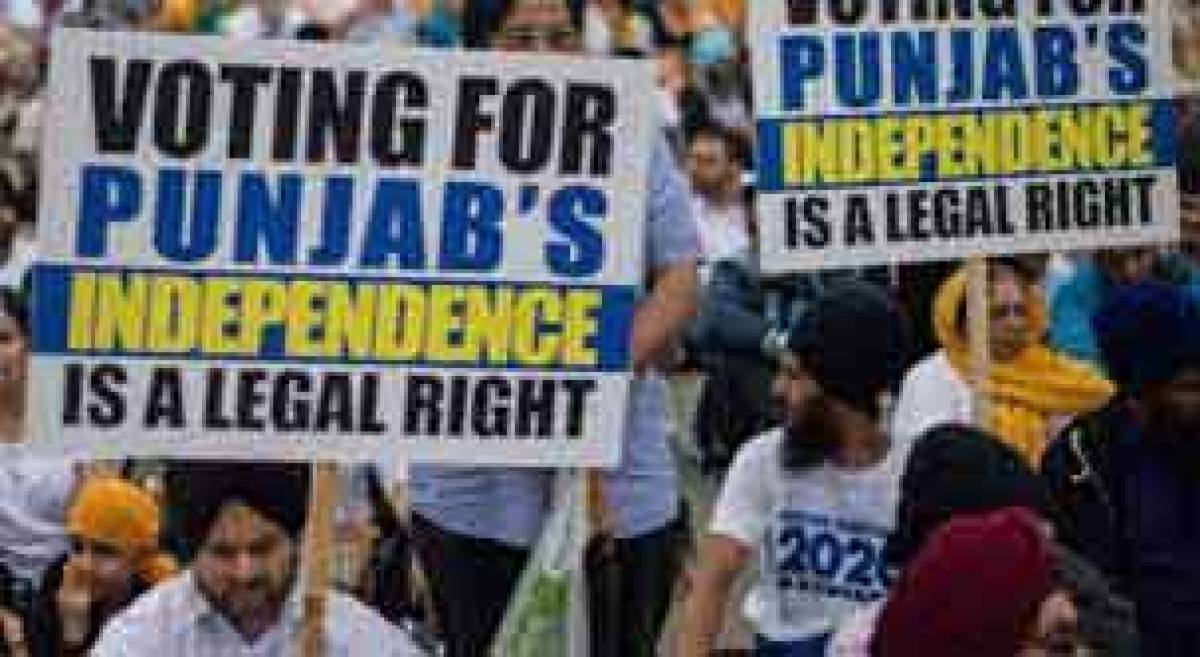2nd phase of Khalistan Referendum to be held in Canada tomorrow
