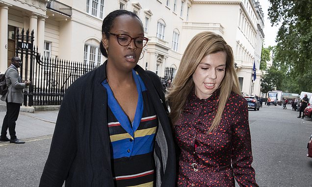 Govt adviser quits over UK minister’s views on women, race