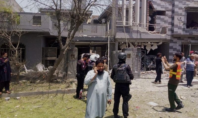 Pakistan arrests RAW agents involved in Lahore blast