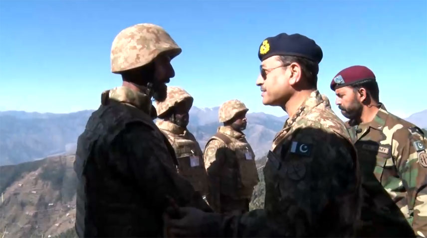 Army fully prepared to meet any threat to national security: COAS