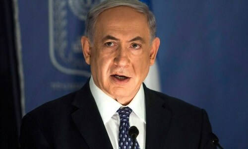 Peace accord with Saudi Arabia will lead to resolution of conflict with Palestinians: Netanyahu