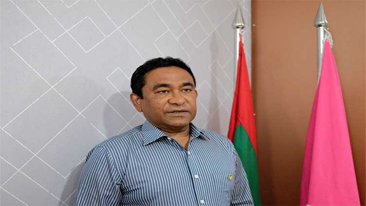 Ex Maldives president Yameen to appeal against 11-year jail term
