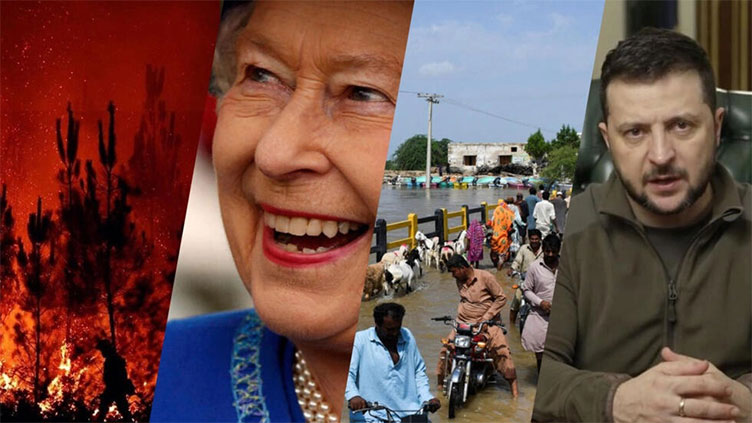 Top news stories of 2022: From the war in Ukraine to death of Queen Elizabeth