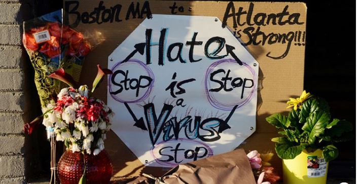 US hate crimes drop in 2021, FBI data finds, but undercount likely