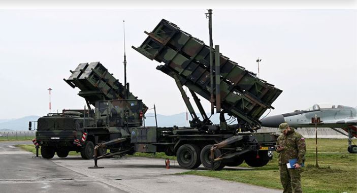 US close to providing Patriot missile defence system to Ukraine: Officials