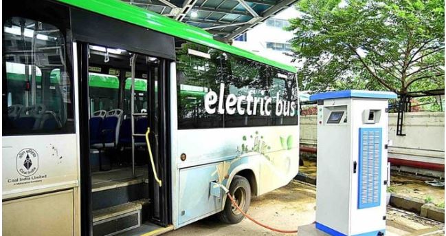 India's e-bus ambition hits financing speed bump