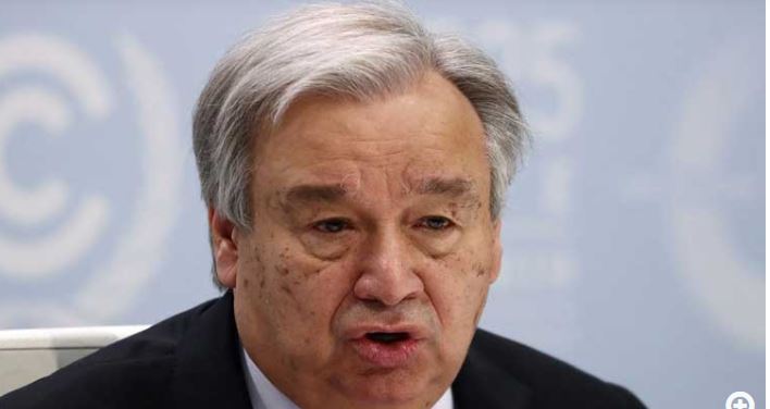 UN chief Guterres to convene 'no-nonsense' climate summit in 2023