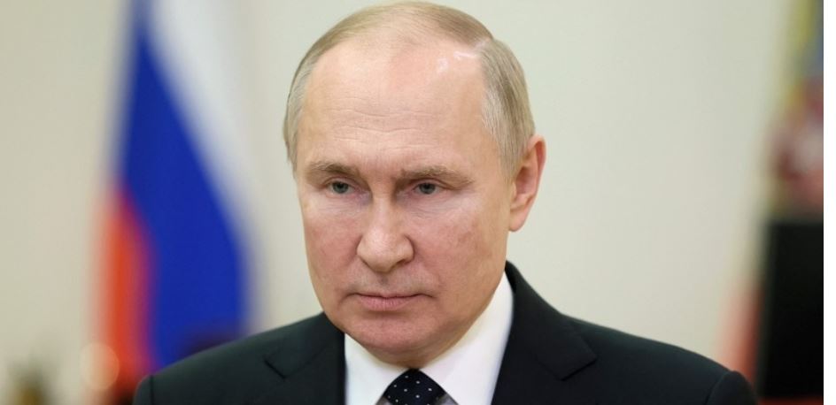 Situation extremely difficult in Russia-annexed Ukraine: Putin