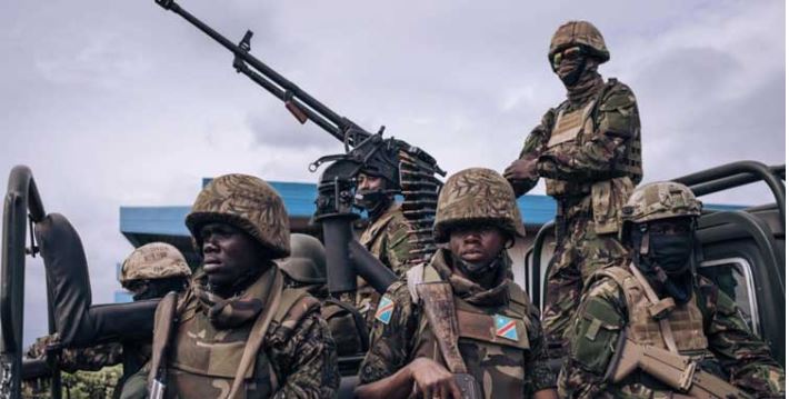 Rwandan army conducted military ops in DR Congo: UN experts