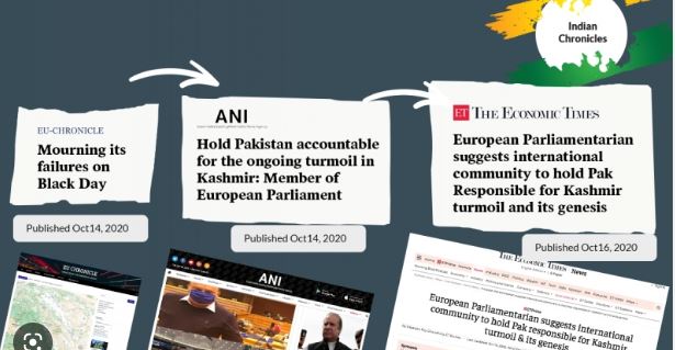Modi govt to defame Pakistan through its malicious propaganda