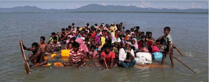 Deadliest year for Rohingya at sea in years as 180 presumed drowned