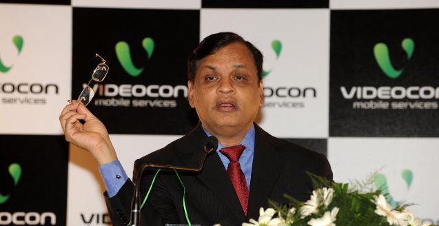 Videocon Group founder Venugopal Dhoot arrested in ICICI Bank loan fraud case
