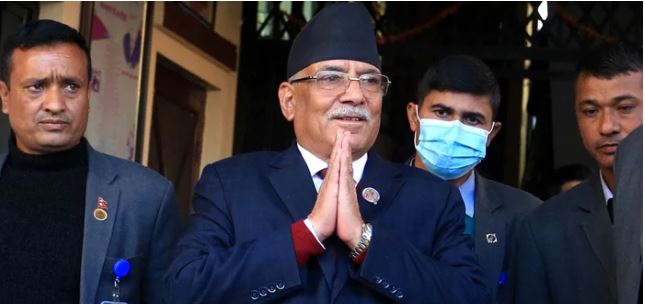 Nepal's new govt seeks to balance its ties with India, China in growth pursuit