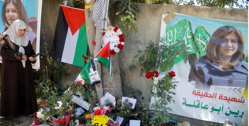 Conflicts, raid & martyrdom: Palestine in 2022