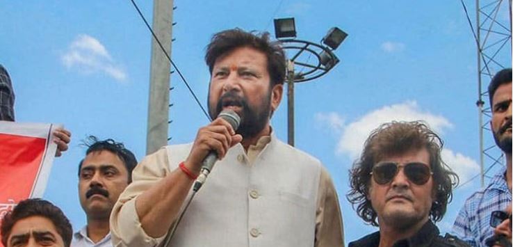 BJP deprives entire Jammu of all its resources: Lal Singh