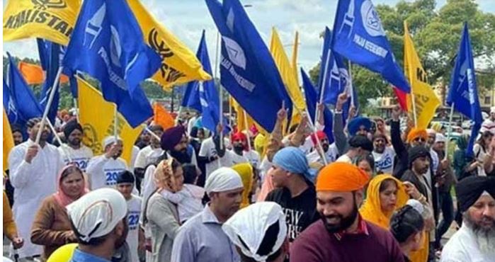 Sikh community launches ‘Khalistan’ movement in Australia