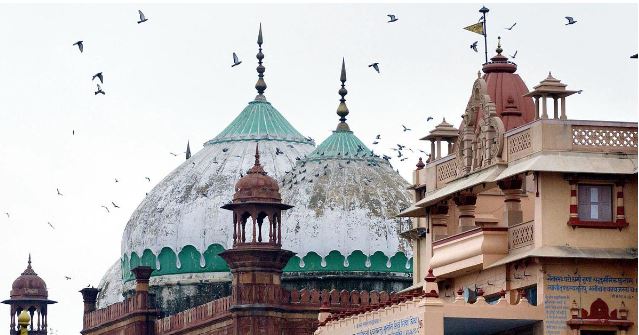 Hindu leader arrested for plans to recite Hanuman Chalisa at Shahi Masjid in India