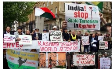 ‘Process of Muslim genocide already underway in India, IIOJK’
